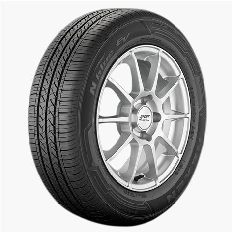 Nexen Tires N'Blue EV Passenger All Season Tire - Performance Plus Tire