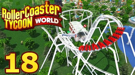 Rollercoaster Tycoon Scenarios - ishtree