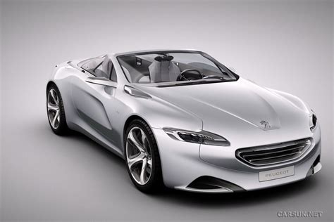 Peugeot SR1 Concept revealed