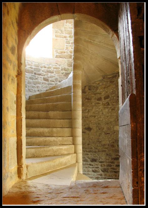 castle door | Rustic stairs, Stairs, Castle doors