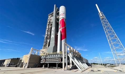 ULA’s first mission with its Vulcan rocket slides to January launch window – Spaceflight Now