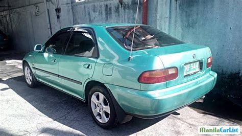 Honda Civic Automatic for sale | ManilaCarlist.com - 406370