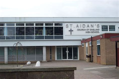 St Aidan's C of E High School, Harrogate