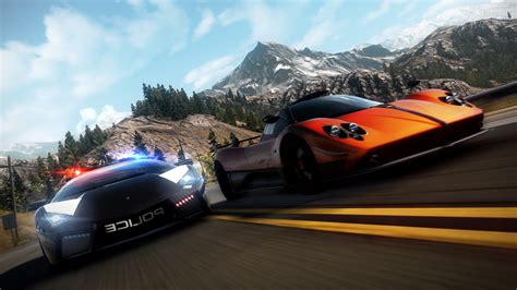 Need for Speed Hot Pursuit PC Galleries | GameWatcher