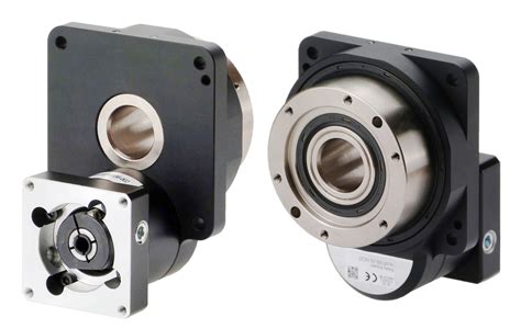 Innovative hollow shaft rotary actuators from Mclennan