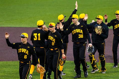 Iowa baseball: Examining the Hawkeyes' postseason chances with college ...