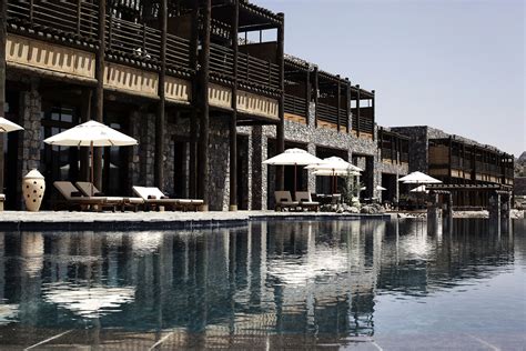 Alila Jabal Akhdar Hotel