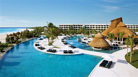 Resort de lujo todo incluido | Secrets Maroma Beach Riviera Cancún, parte de World of Hyatt