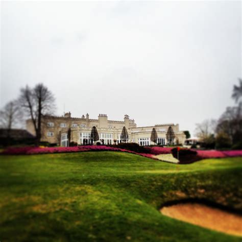 Pin by Rose Field on Golfing Beginner | Wedding venues uk, Wentworth, Travel