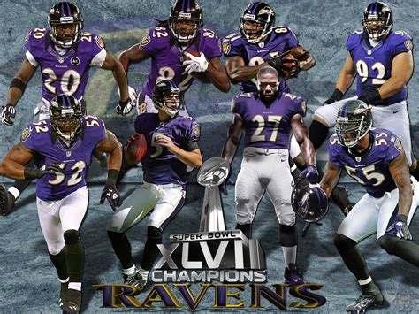 Wallpapers By Wicked Shadows: Baltimore Ravens Super Bowl XLVII ...