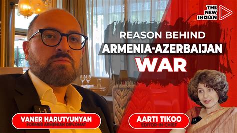 WATCH | Armenia-Azerbaijan Conflict: History & Contemporary Geopolitics ...