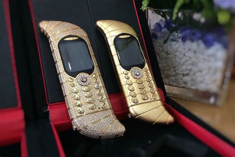 The million-dollar tilde-shaped dumb phone – Odd Phone Mondays - PhoneArena