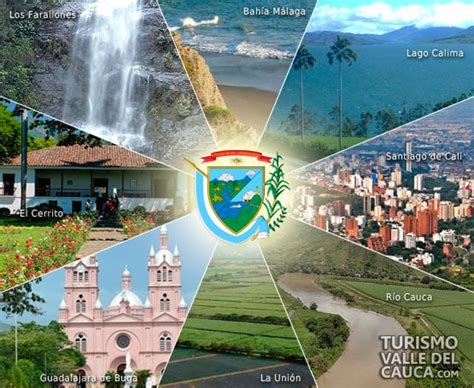 El Departamento Valle del Cauca » Turismo Valle del Cauca