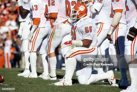 Clemson William Perry Photos and Premium High Res Pictures - Getty Images