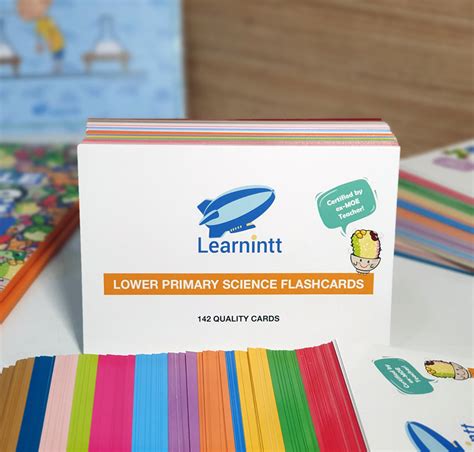 What are Flash Cards? - Learnintt Blog