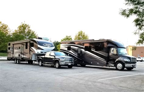 Trailer or Motorhome: 5 Important Factors to Help You Decide