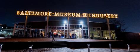 Baltimore Museum of Industry Wedding Cost