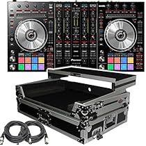 Pioneer DJ DDJ-SR2 vs Pro DDJ-SX2: Review & Full Comparison