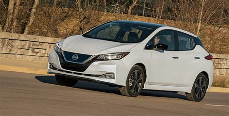 2020 Nissan Leaf Review: More Mainstream - The Torque Report