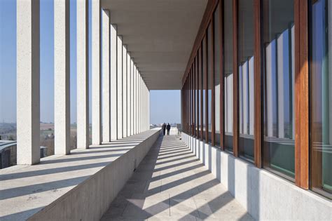 Gallery of Museum of Modern Literature / David Chipperfield Architects - 11