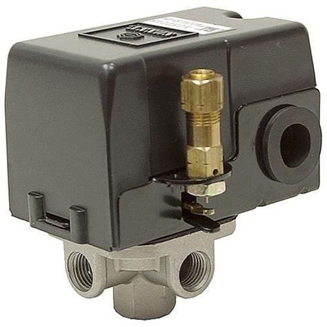 Danfoss Pressure Switch, Contact System Type: SPDT, Electrical Connection: DIN Plugs, Rs 3500 ...