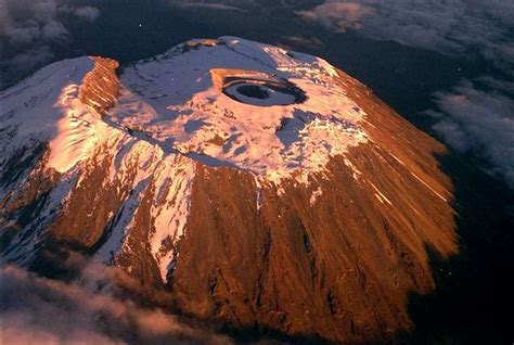 When was Mount Kilimanjaro's last eruption, and will it erupt again?