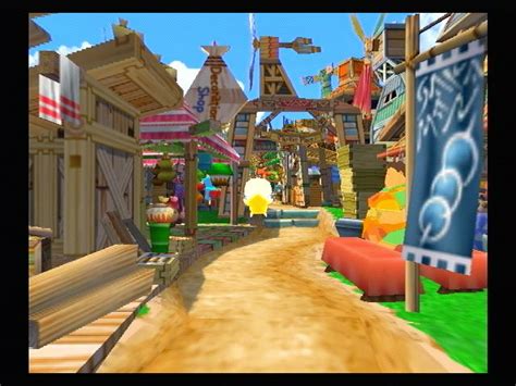 Magic Pengel: The Quest for Color Screenshots for PlayStation 2 - MobyGames