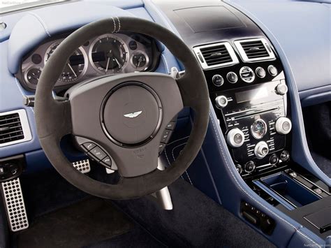 aston, Martin, V8, Vantage, S, 2012, Supercar, Coupe, Interior Wallpapers HD / Desktop and ...