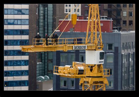 Building a Tower Crane | RobsBlogs