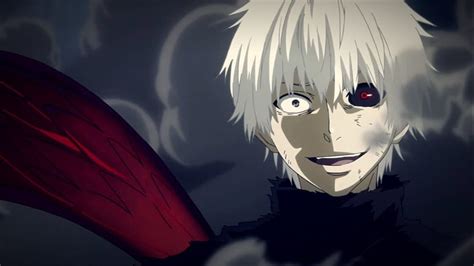 Tokyo Ghoul Kaneki Smile, Tokyo Ghoul Sad HD wallpaper | Pxfuel