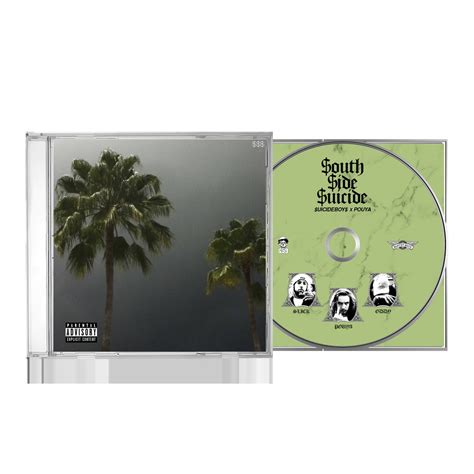 South Side Suicide: CD Suicideboys - Etsy