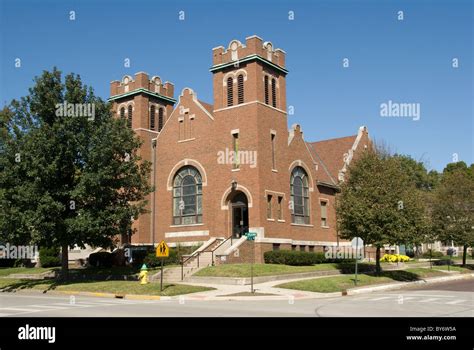 First cumberland presbyterian church hi-res stock photography and ...