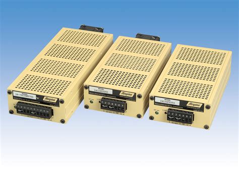 AC-DC and DC-DC power supplies with outputs ranging from 50 to 125VDC | Engineer Live