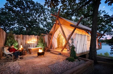 Glamping Is 2020’s Hottest Travel Trend: Here Are The Best Places For ...