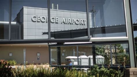 George Airport reopens for business travel