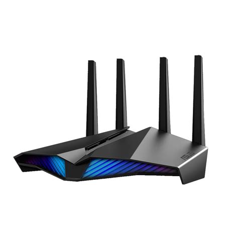 Router Gamer Asus RT-AX82U / Wifi 6 (802.11ax) Gigabit / USB 3.1 / 4K ...