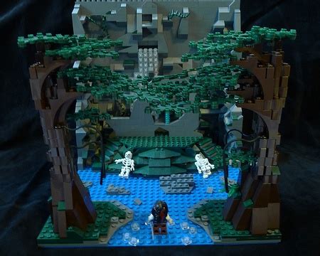 Fountain of Youth by Cecilie – The Ultimate LEGO® Pirate Resource