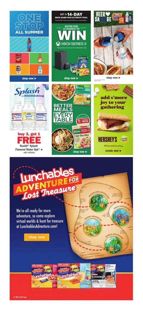 Meijer Weekly Ad June 20 – June 26, 2021