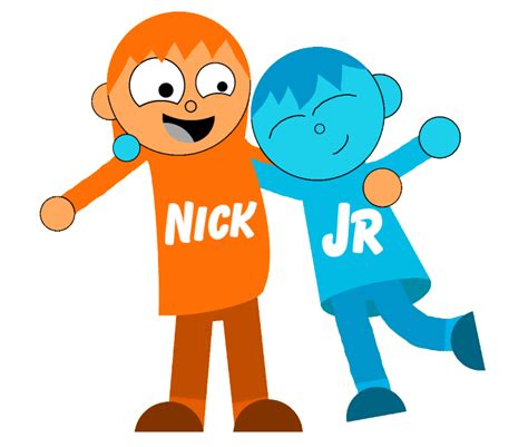 PBSK Digital art - nick jr mascot in PBS Kids by WBBlackOfficial on ...