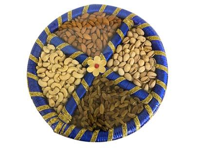 Buy Decorative Dry Fruits Gift Pack Online at Best Price | Kumbhat Dry ...