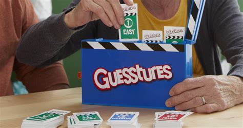 Hasbro Guesstures Game Just $7.74 on Amazon or Walmart.com (Regularly $15) | Hip2Save