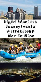 8 Western Pennsylvania Attractions Not To Miss - Third Stop on the Right