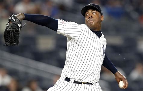 Aroldis Chapman could return to Yankees' lineup this weekend