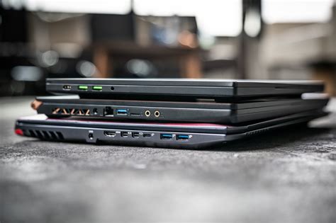 MSI GS75 Stealth Review: This light 17-inch laptop packs a wallop with GeForce RTX 2080 Max-Q ...