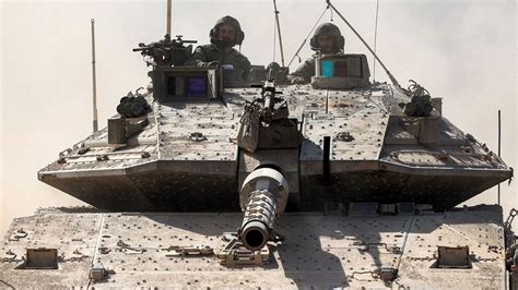 What a full-scale Israeli invasion of Gaza will look like | The Week