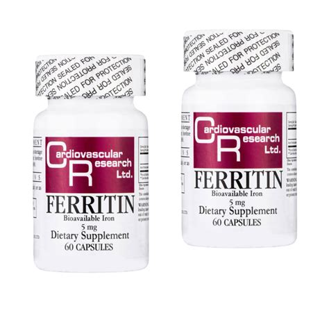 Top 6 Best Iron Supplements for Low Ferritin in 2024 - Straight.com