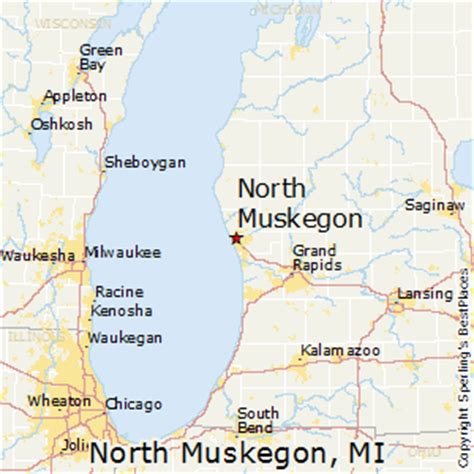 Best Places to Live in North Muskegon, Michigan