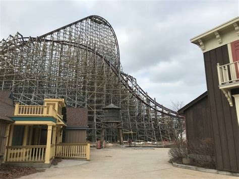 Steel Vengeance Construction Update At Cedar Point – Coaster Nation