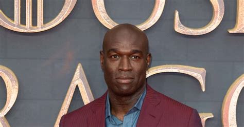 House Of The Dragon Star Steve Toussaint Puts Critics In Their Place