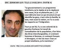 Éric Zemmour.